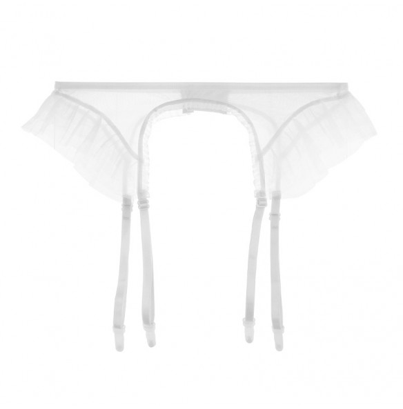 FEE ET MOI Sexy Lace Bikini (White)